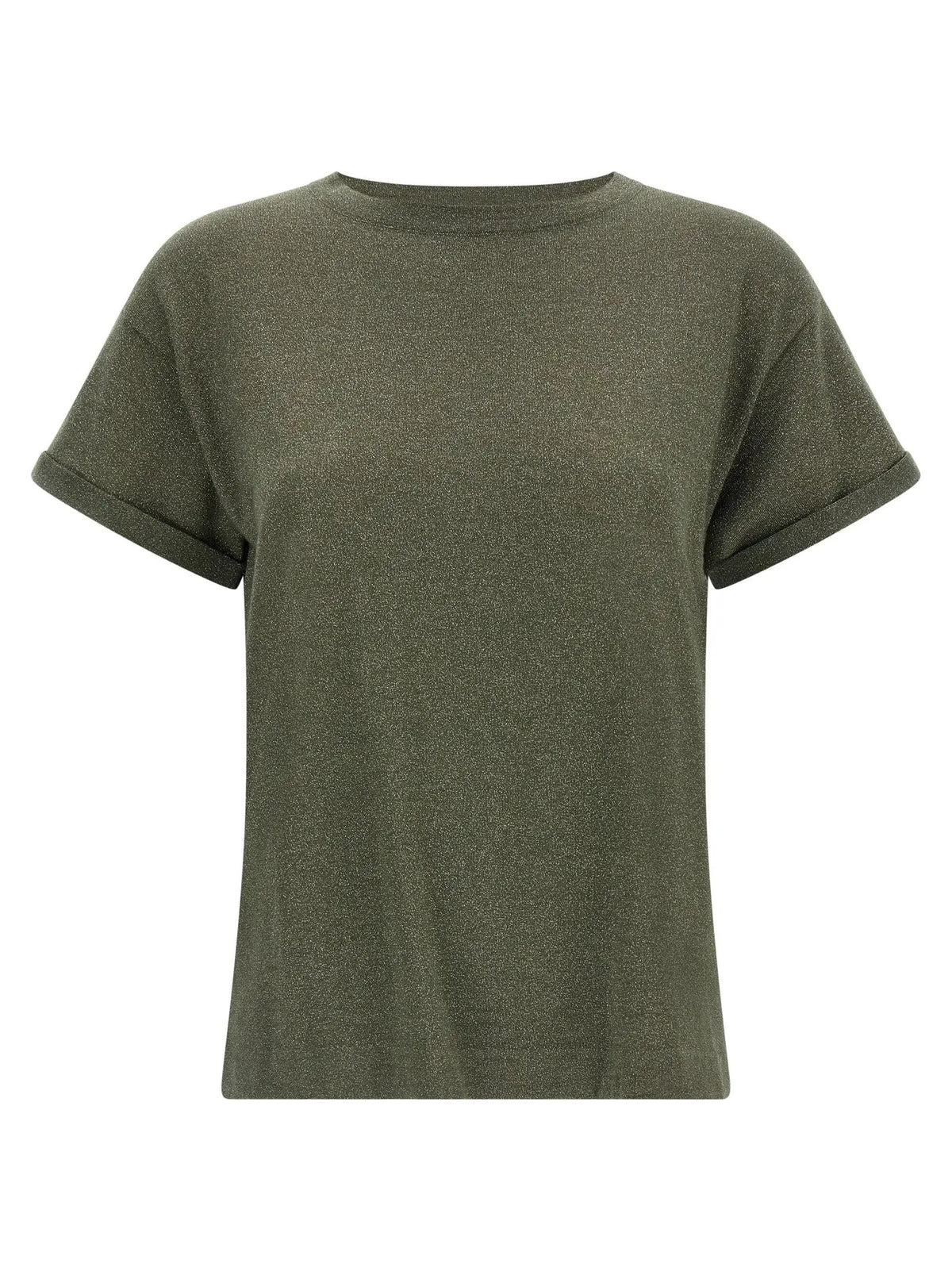 Brunello Cucinelli Bicolor Cashmere Sportswear