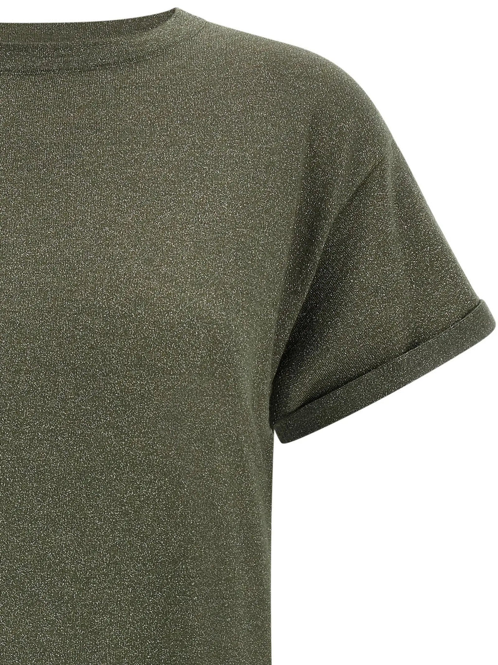 Brunello Cucinelli Bicolor Cashmere Sportswear