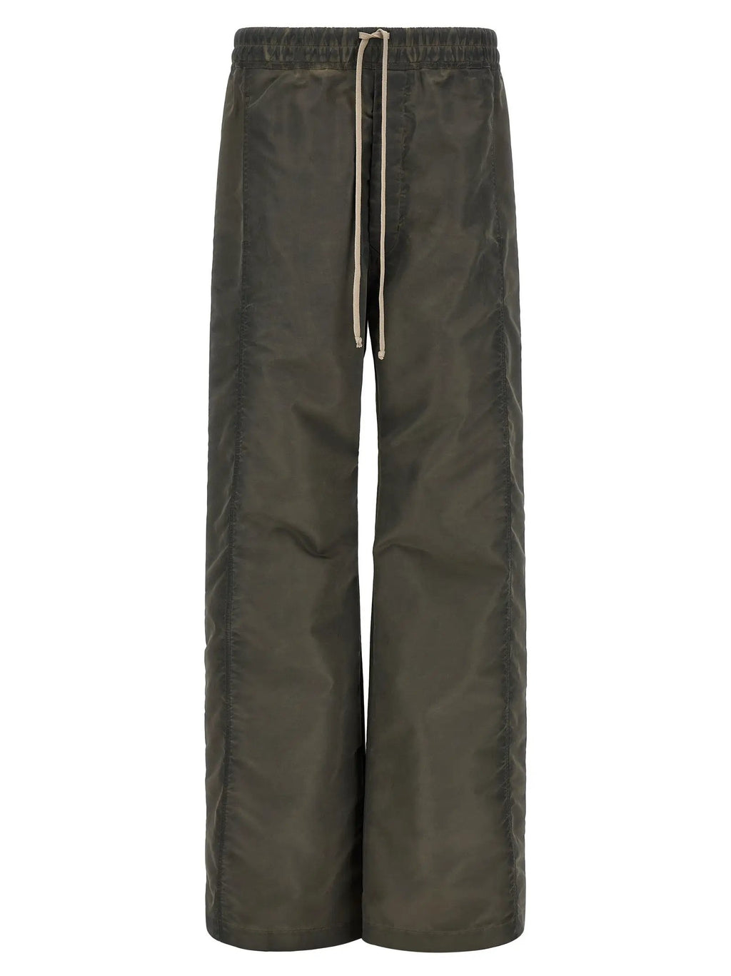 DRKSHDW Gray Nylon Casual Pants
