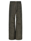 DRKSHDW Gray Nylon Casual Pants