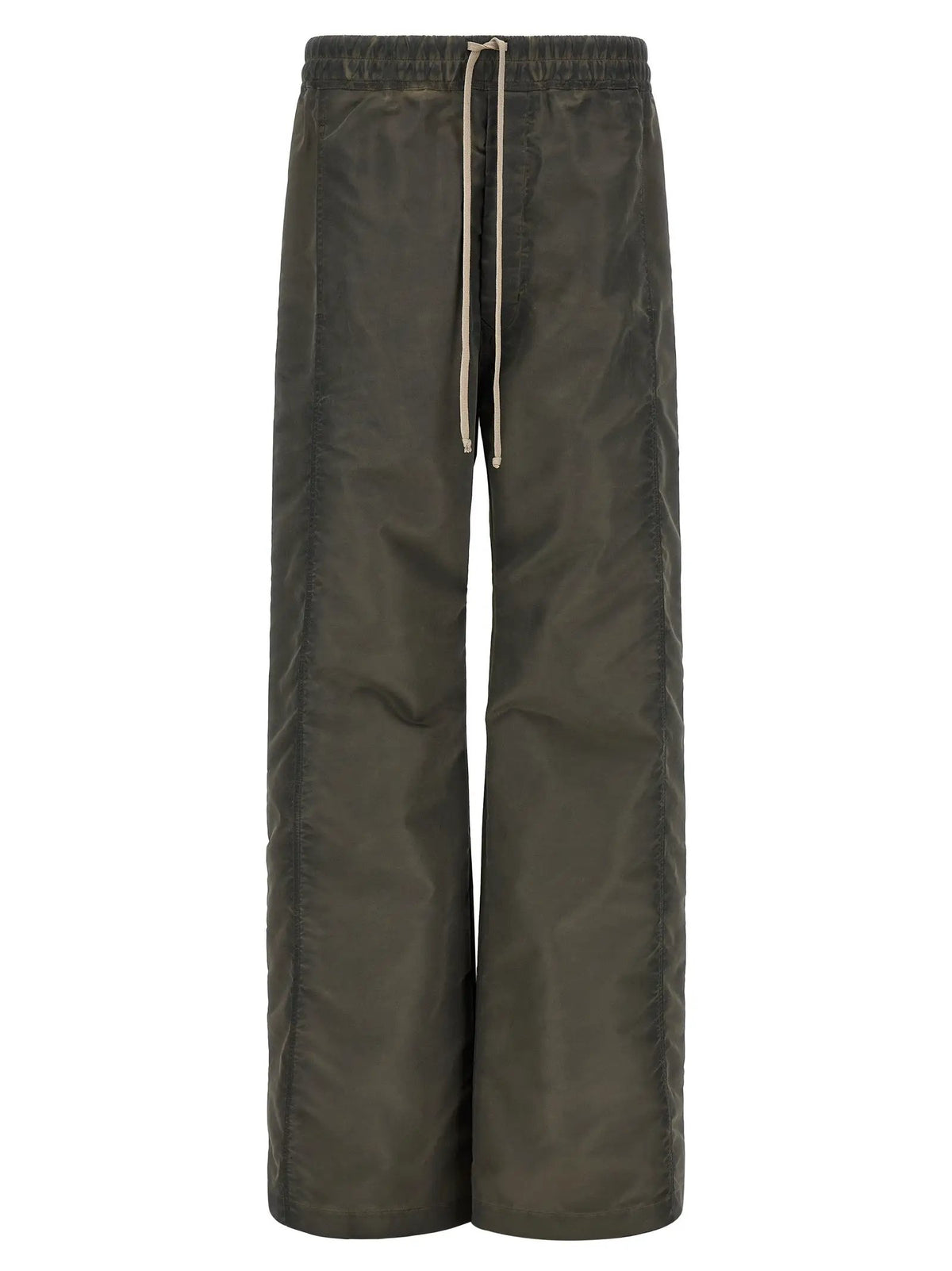DRKSHDW Gray Nylon Casual Pants