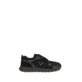 Prada Black Fabric Athletic Sneakers