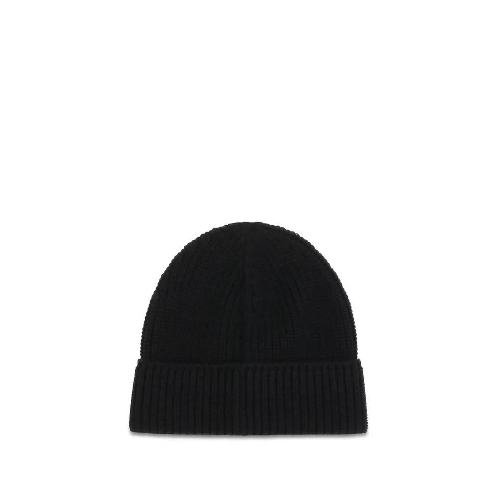 Canada Goose Canada Goose Black Wool Oves Aries Beanie