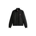 Tommy Hilfiger Jeans Black Recycled Polyester Bomber