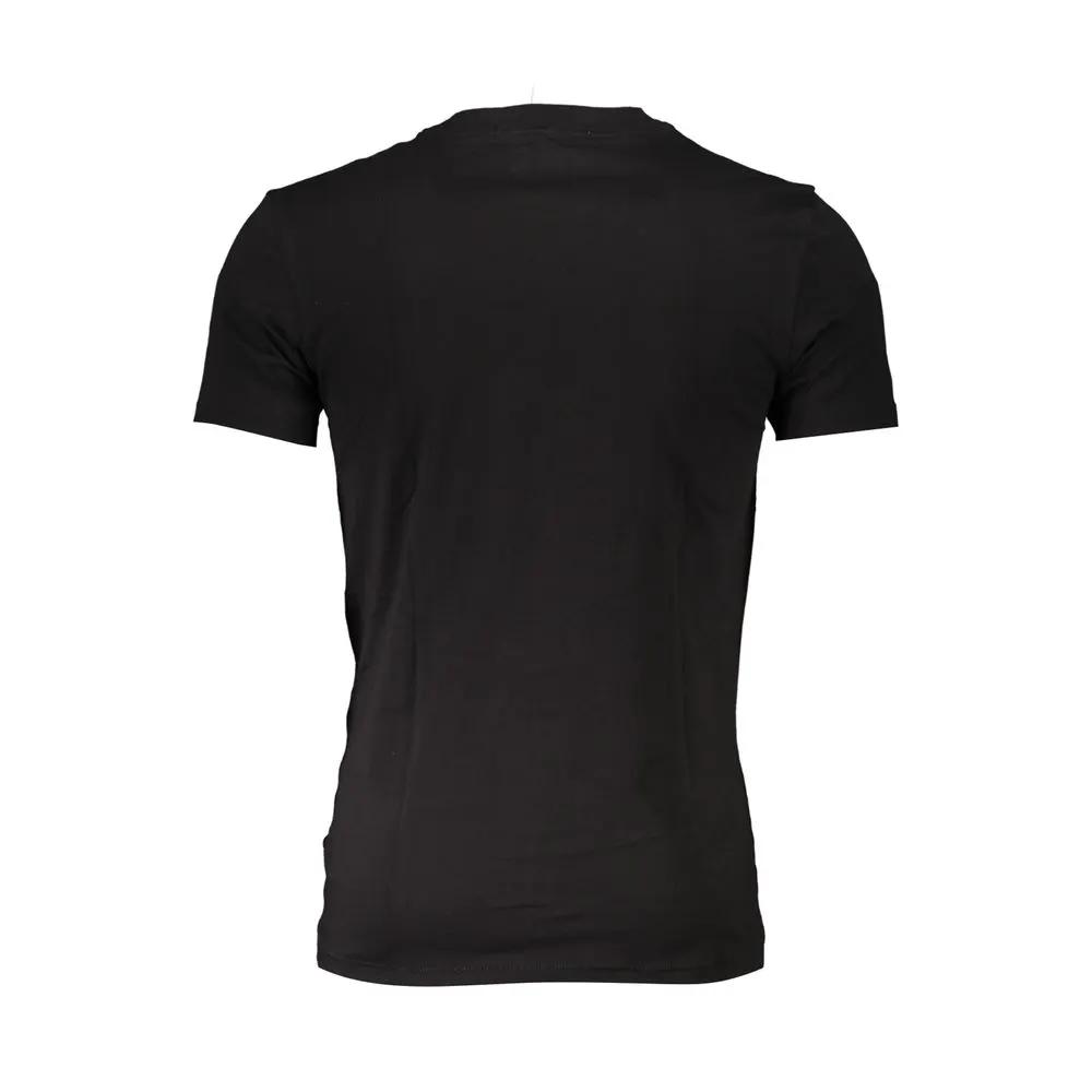 Calvin Klein Calvin Klein Black Cotton Mens Tshirt