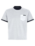 Prada Multicolor Cotton T-Shirt