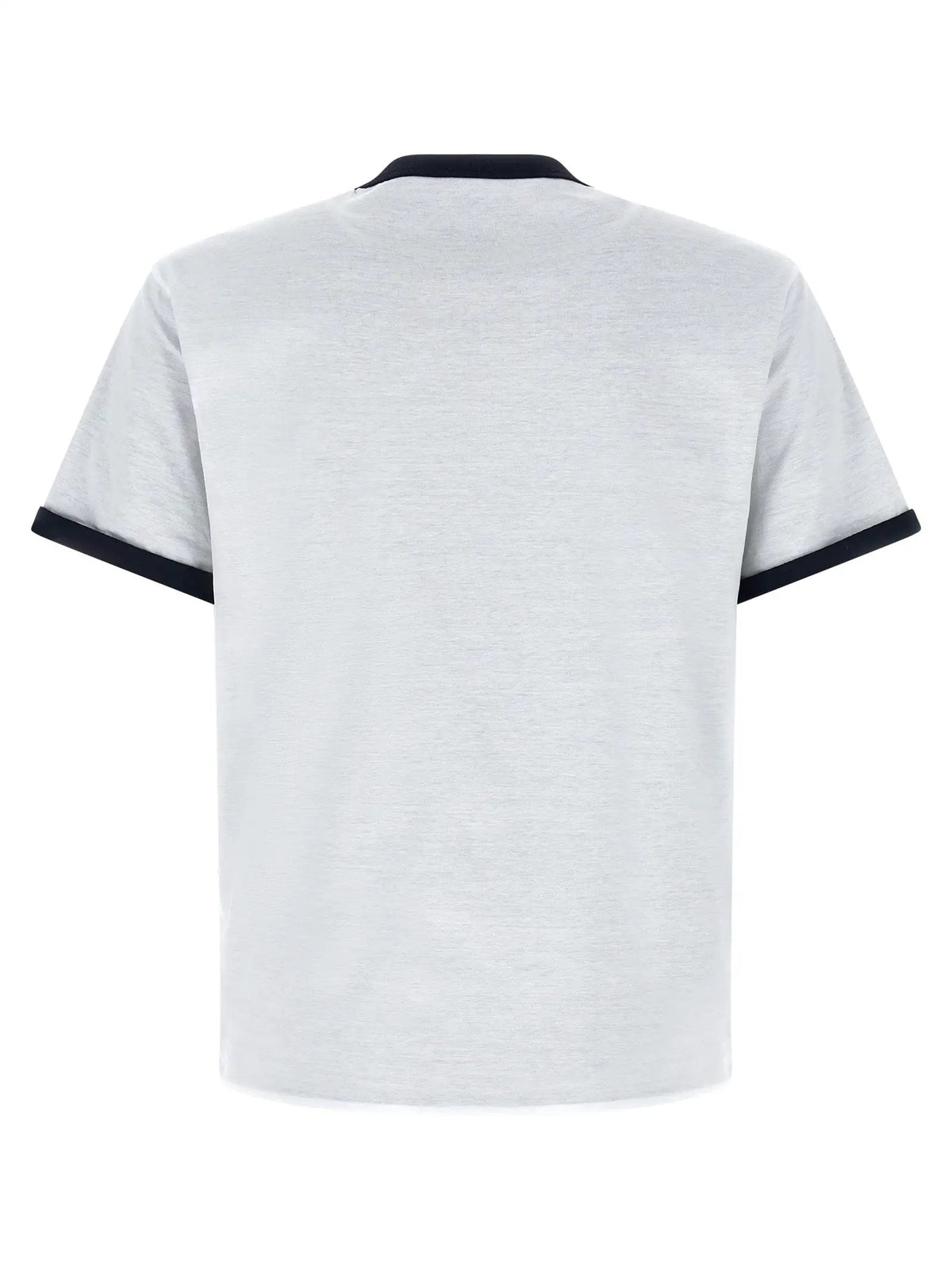Prada Multicolor Cotton T-Shirt
