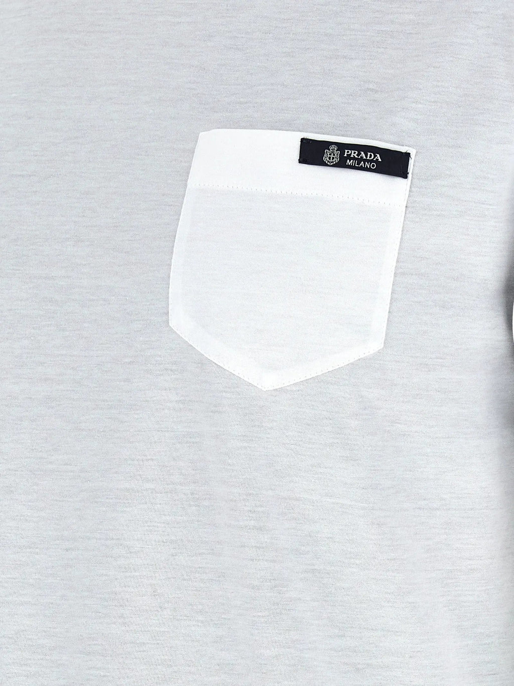Prada Multicolor Cotton T-Shirt