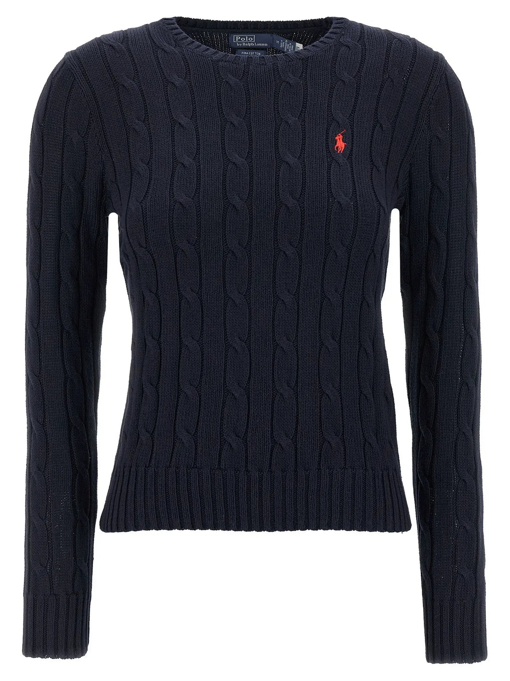 Cardigan en coton bleu Polo Ralph Lauren