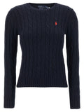 Cardigan en coton bleu Polo Ralph Lauren