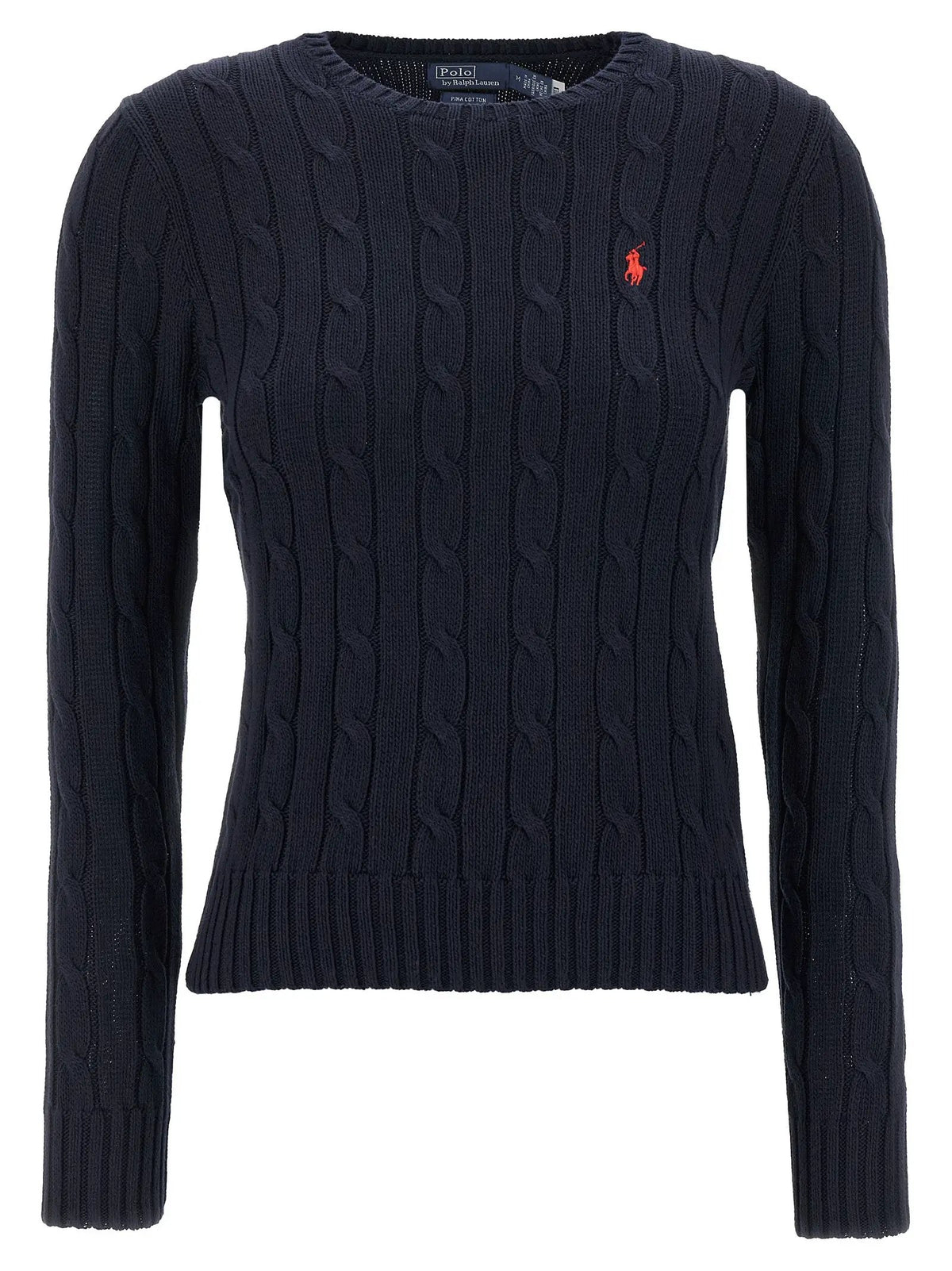 Cardigan en coton bleu Polo Ralph Lauren