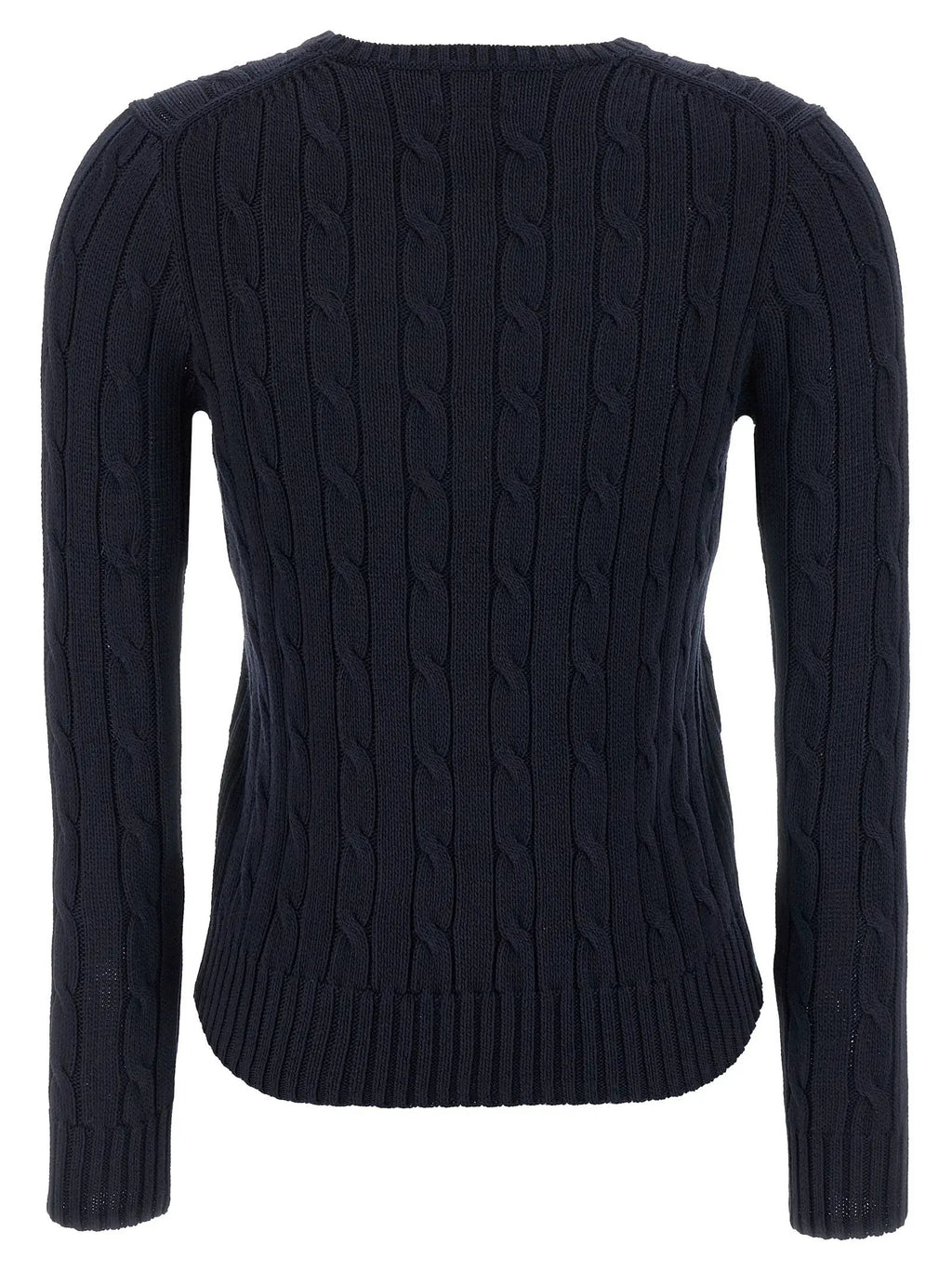 Cardigan en coton bleu Polo Ralph Lauren