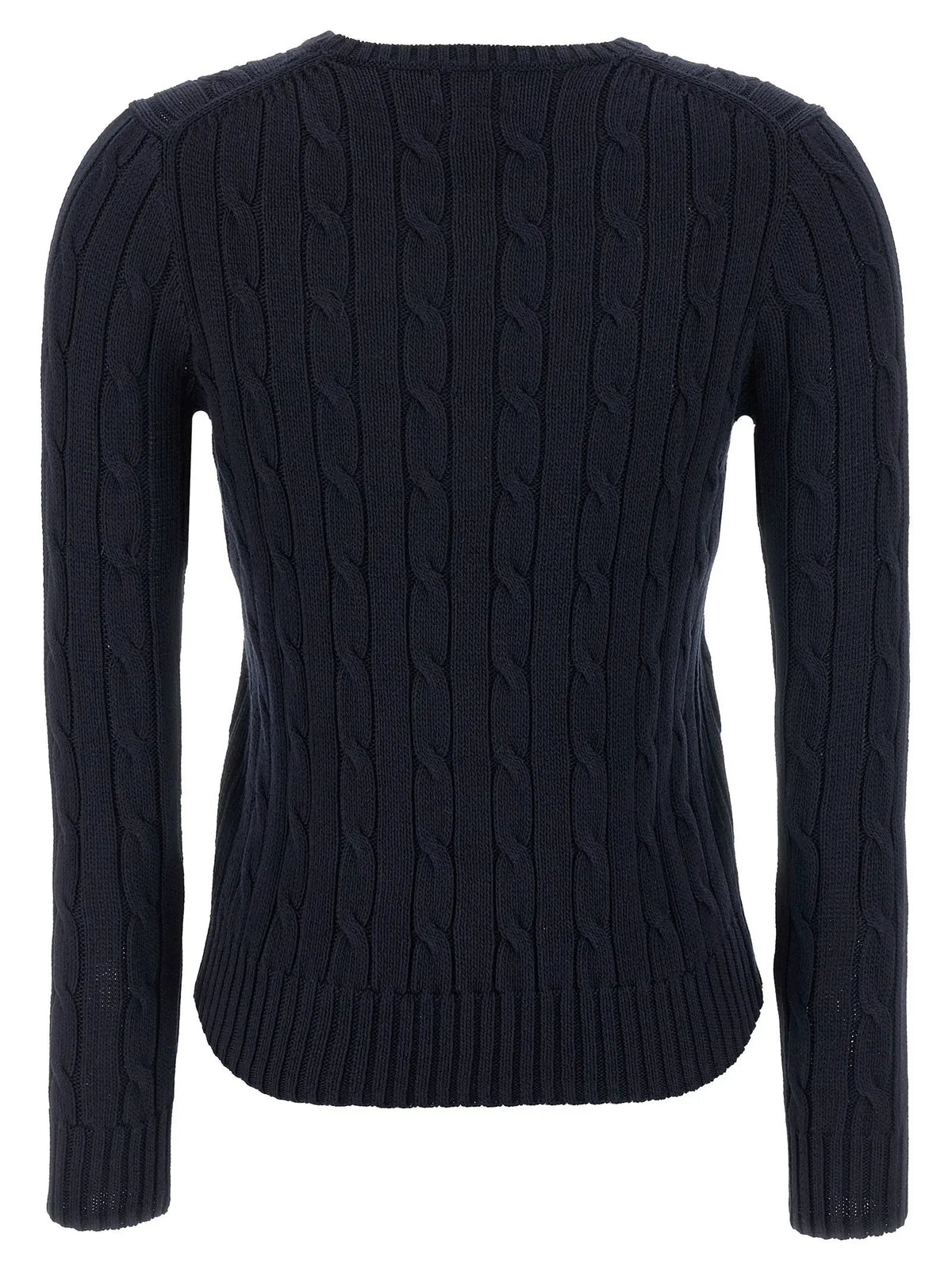 Cardigan en coton bleu Polo Ralph Lauren