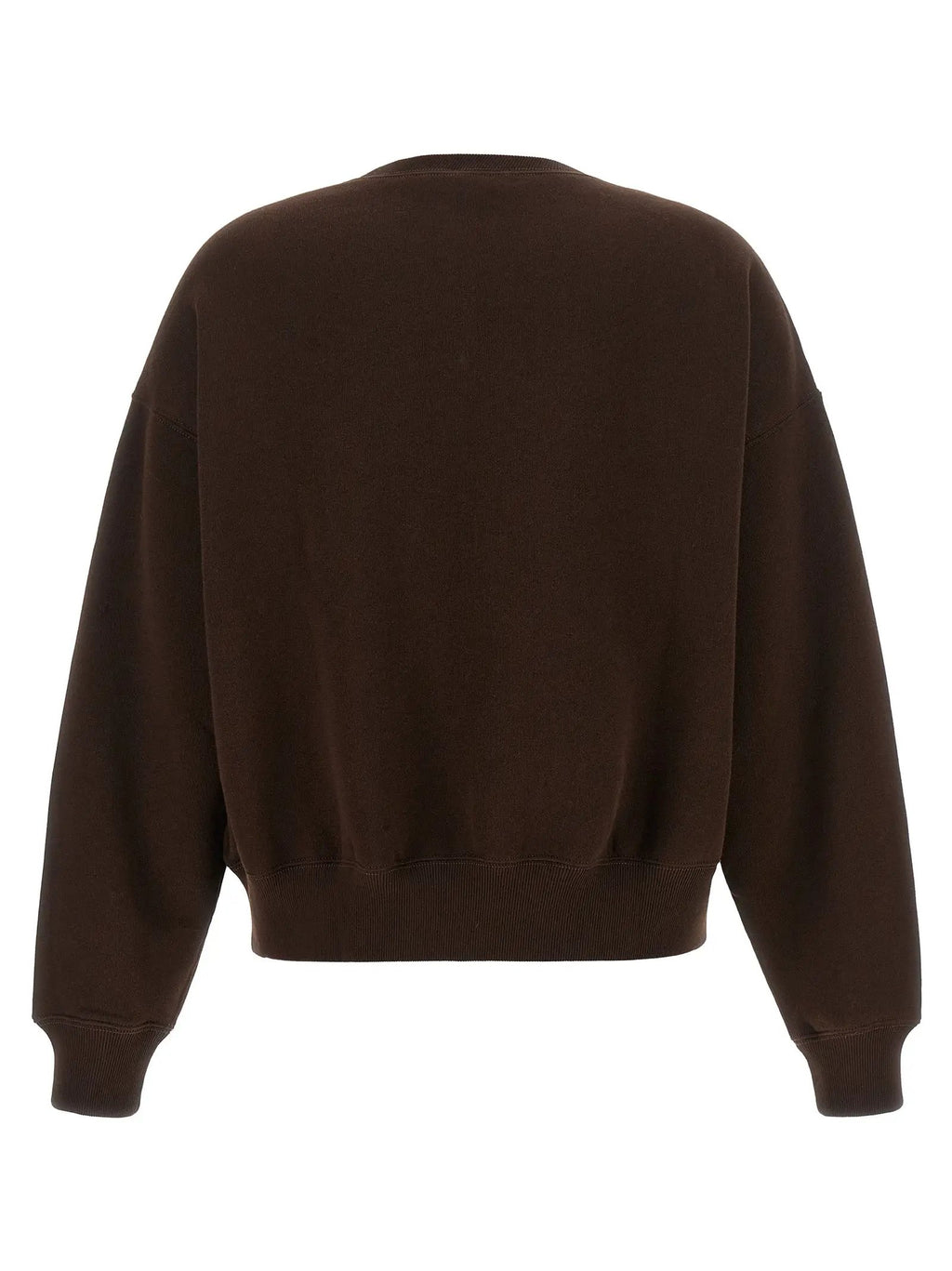 Polo Ralph Lauren Brown Cotton Sweatshirt