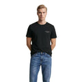 T-shirt Tommy Hilfiger Jeans en coton noir