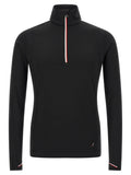 Moncler Grenoble Black Polyamide Sweatshirt