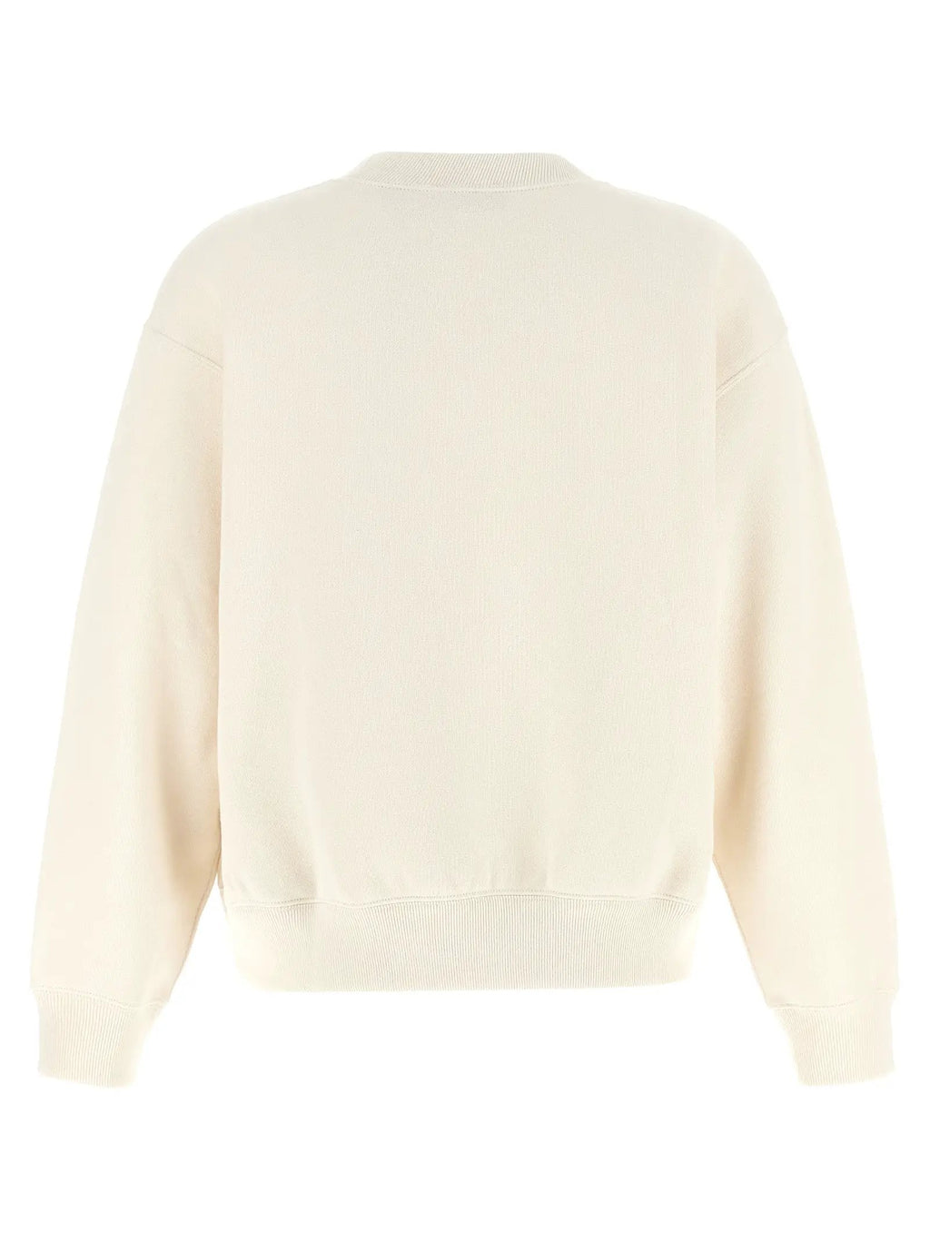 Polo Ralph Lauren Sweat-shirt en coton blanc