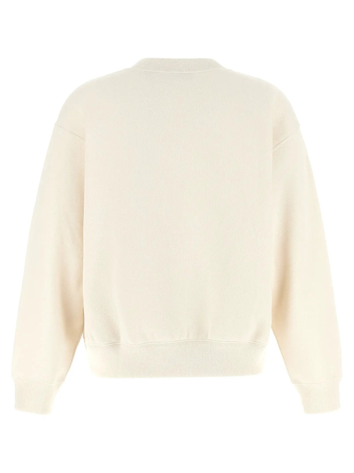 Polo Ralph Lauren Sweat-shirt en coton blanc