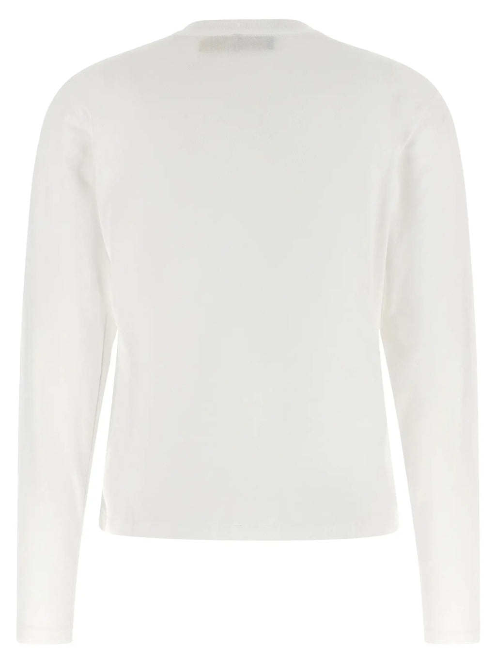 Polo Ralph Lauren Polo Ralph Lauren White Cotton Long Sleeve T-Shirt