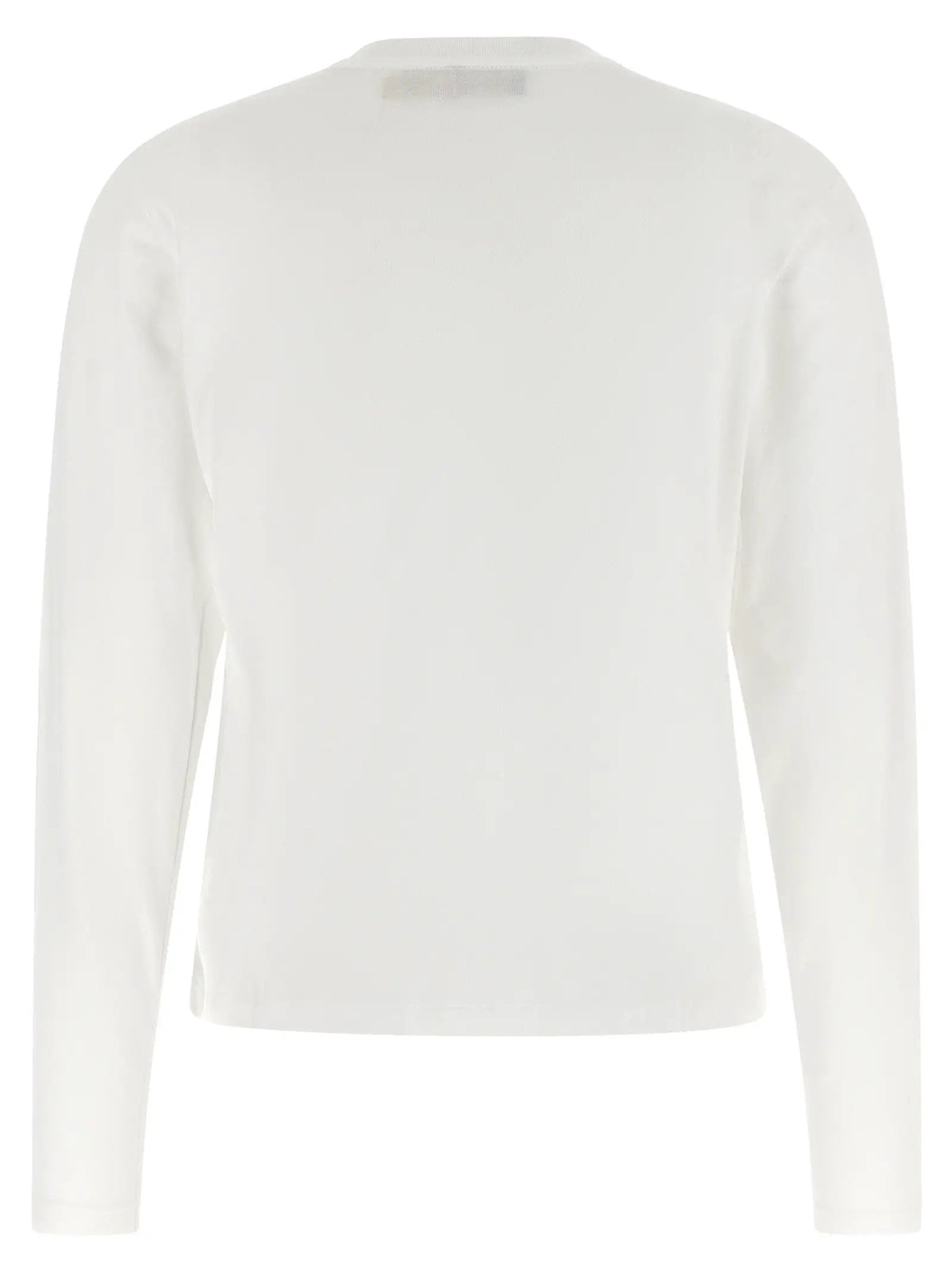 Polo Ralph Lauren Polo Ralph Lauren White Cotton Long Sleeve T-Shirt