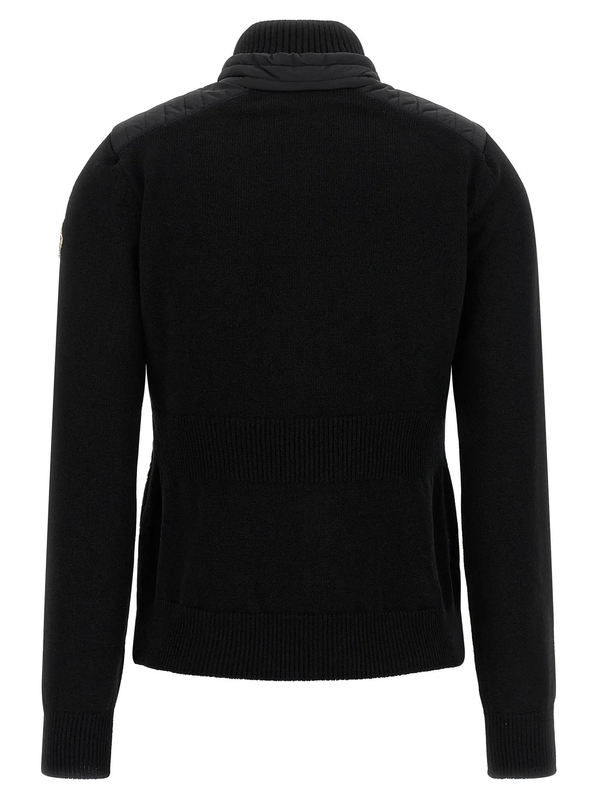 Veste Moncler Grenoble en polyamide noir