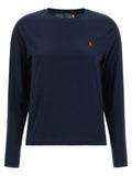 Vêtements de sport Polo Ralph Lauren en coton bleu