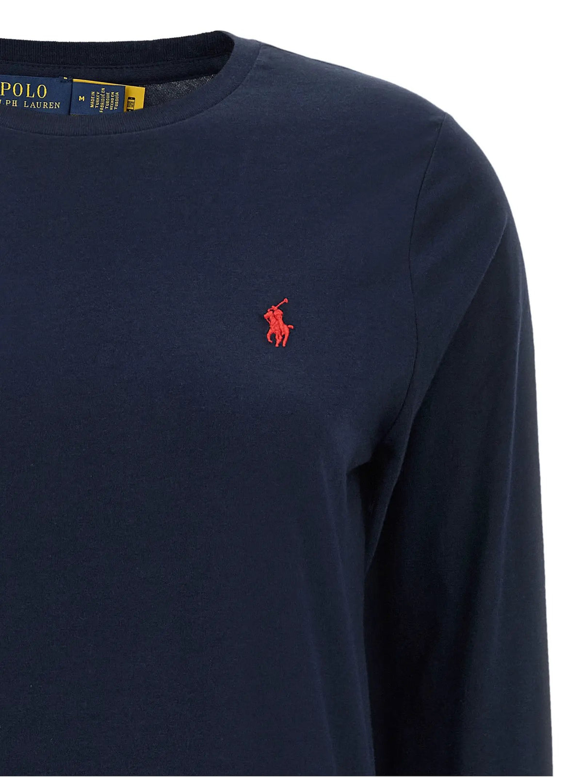 Vêtements de sport Polo Ralph Lauren en coton bleu
