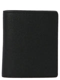 Maison Margiela Black Leather Cardholder