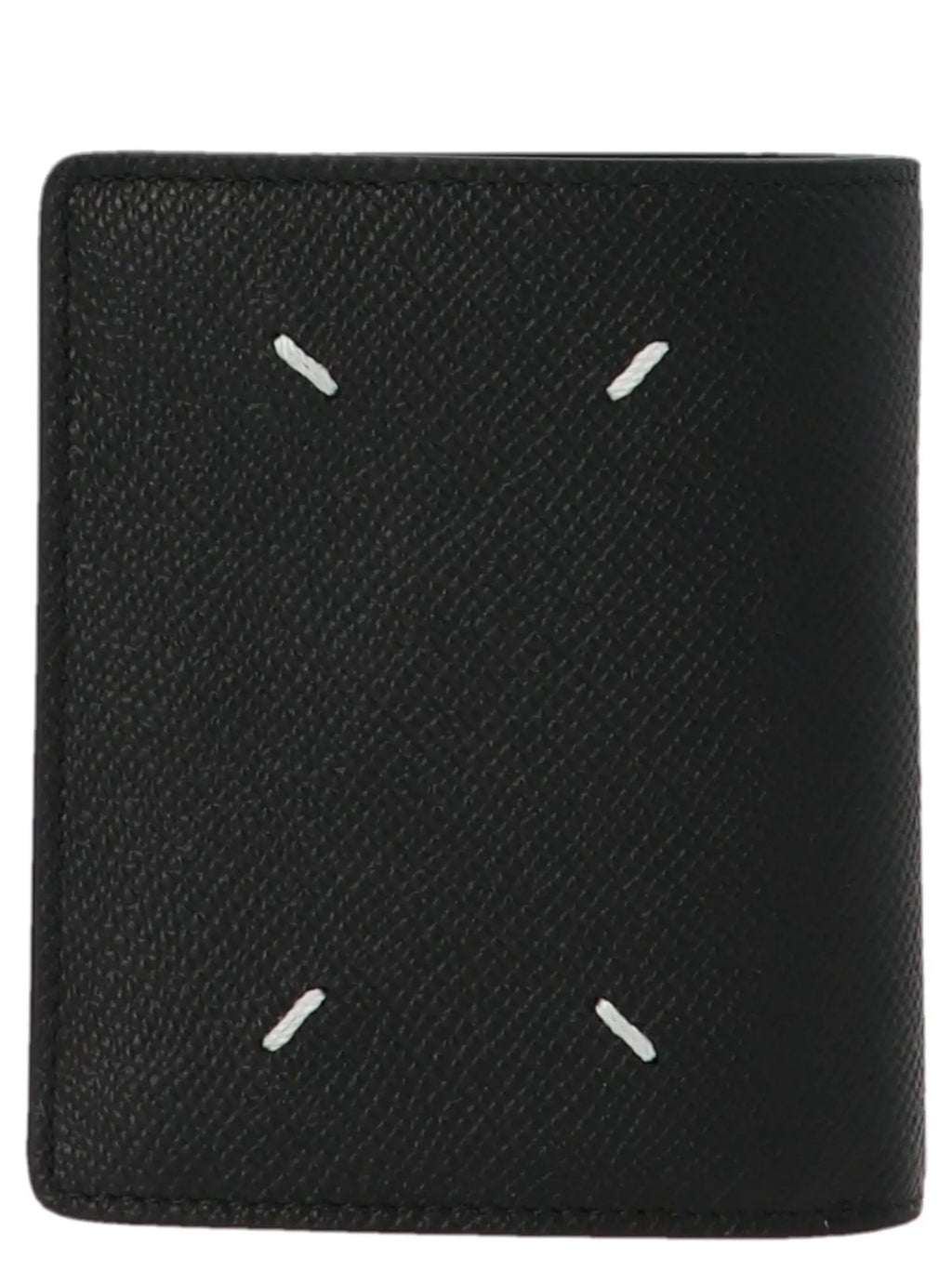 Maison Margiela Black Leather Cardholder