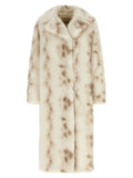 Manteau en polyester beige Herno