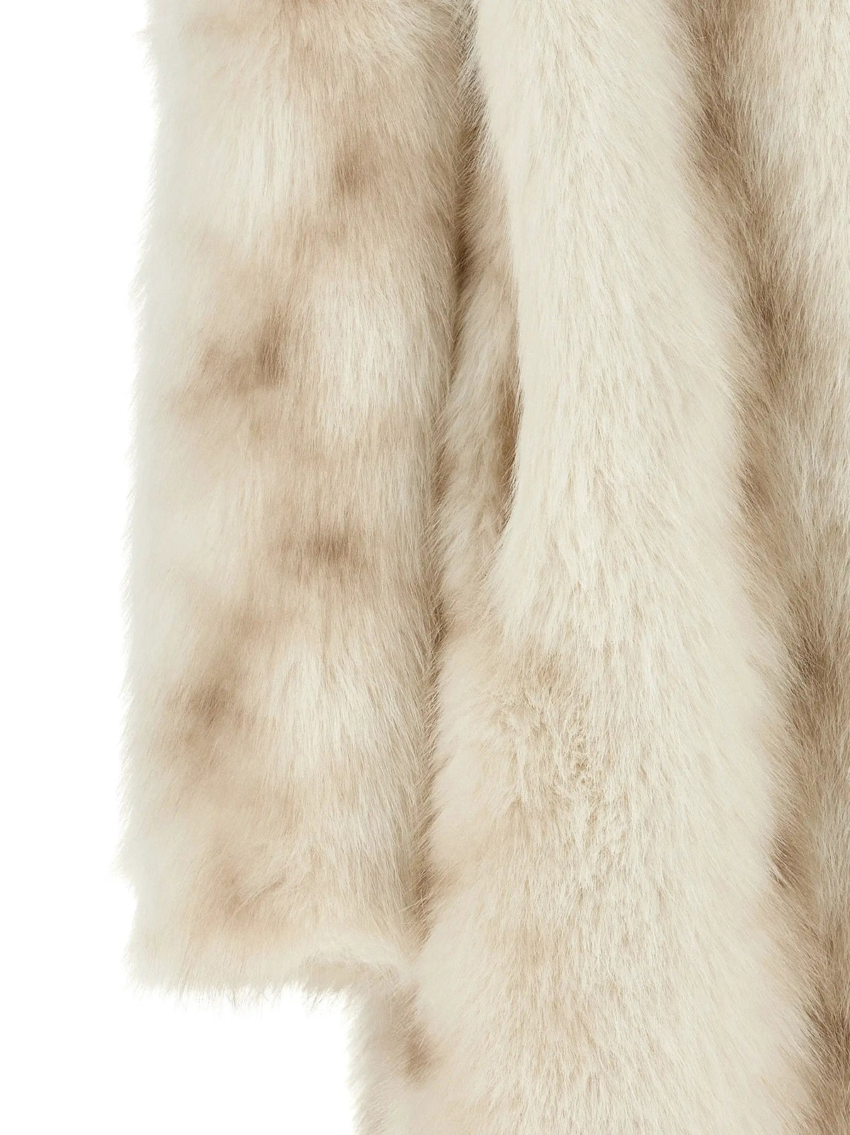 Manteau en polyester beige Herno