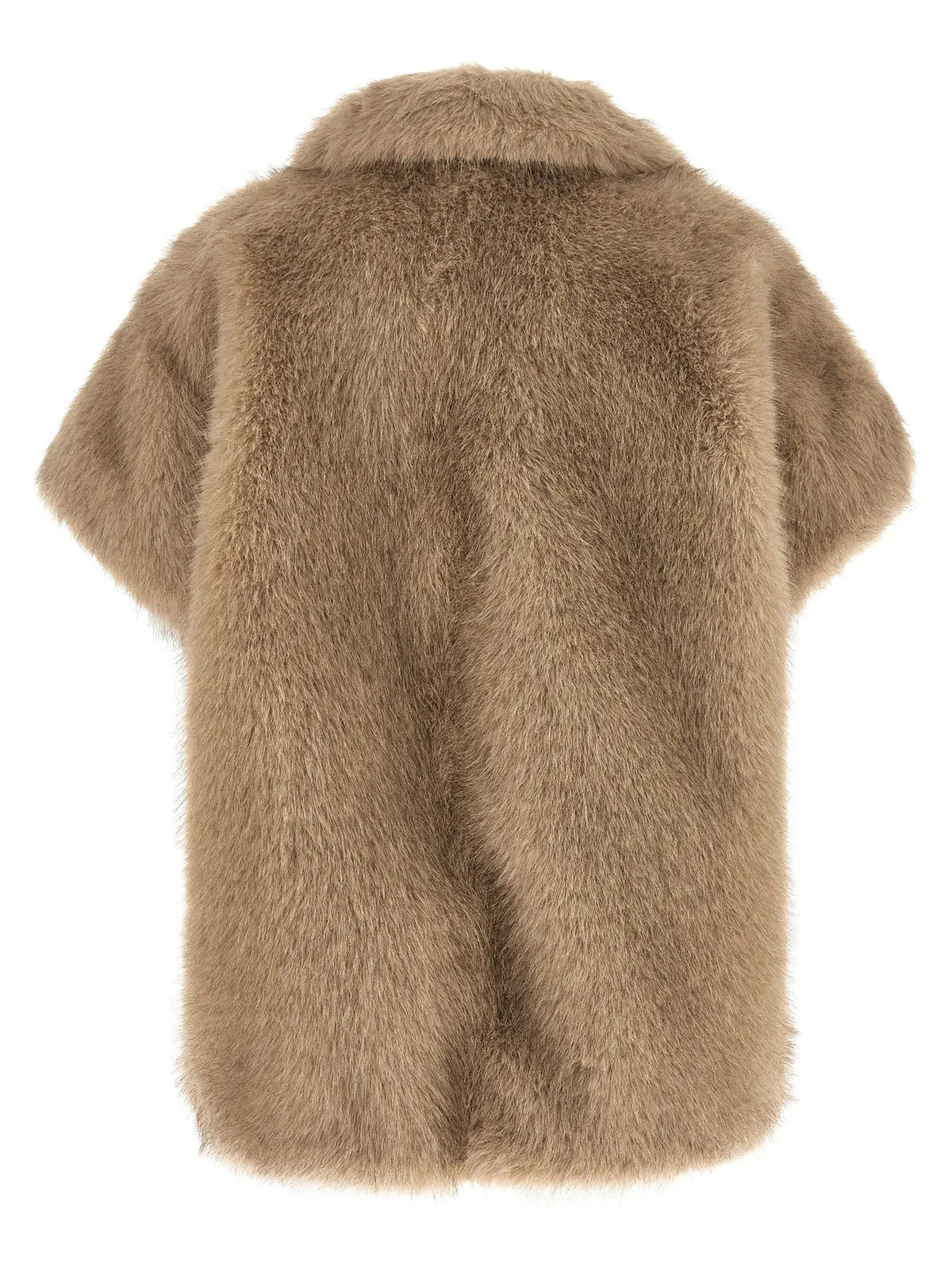 Herno Herno Beige Polyester Coat