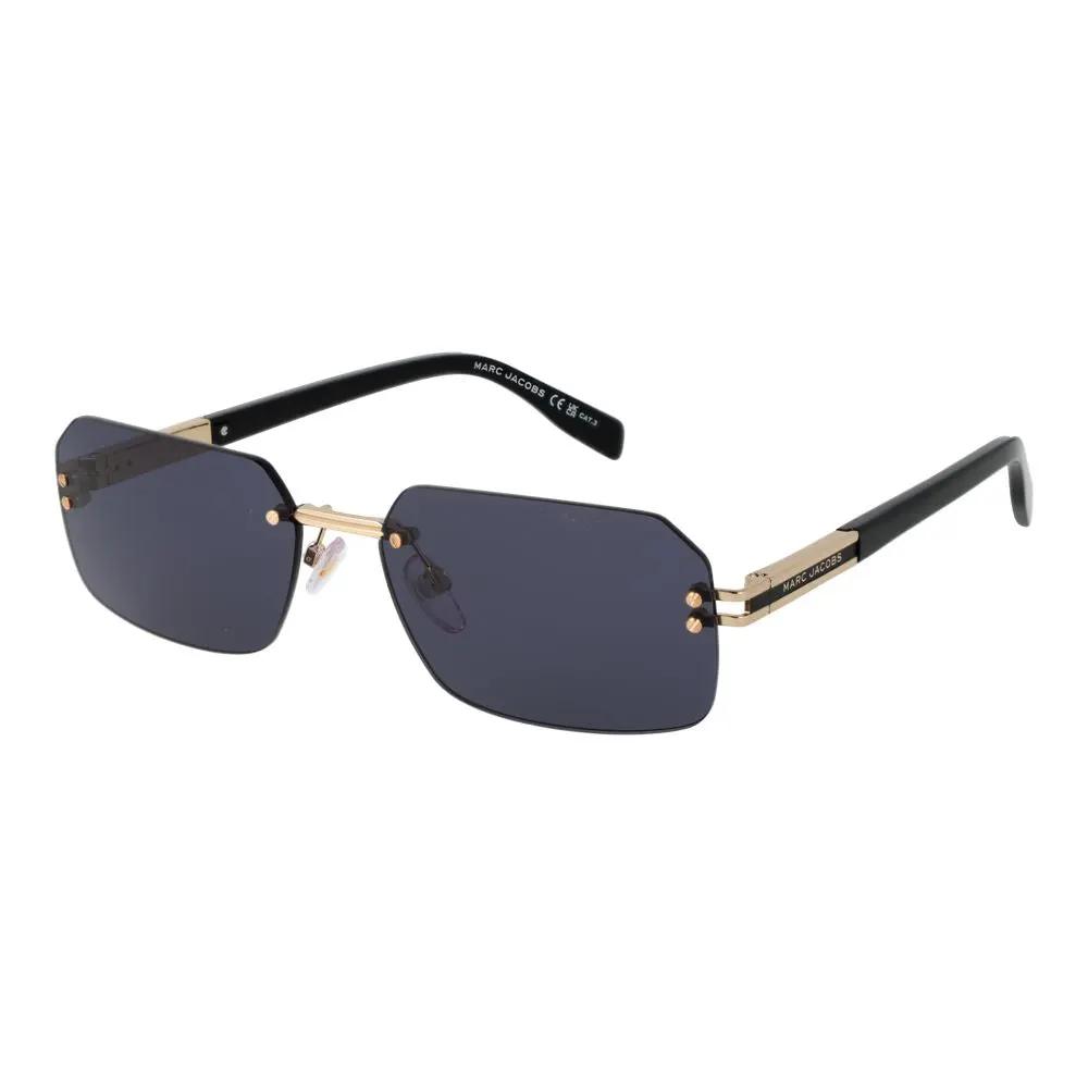 Marc Jacobs Marc Jacobs Gold Metal Sunglasses