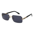 Marc Jacobs Marc Jacobs Gold Metal Sunglasses