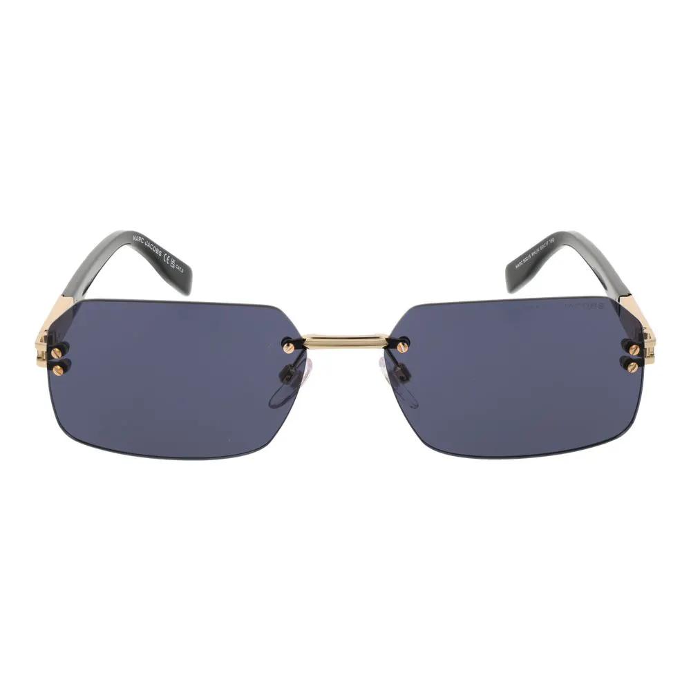 Marc Jacobs Marc Jacobs Gold Metal Sunglasses