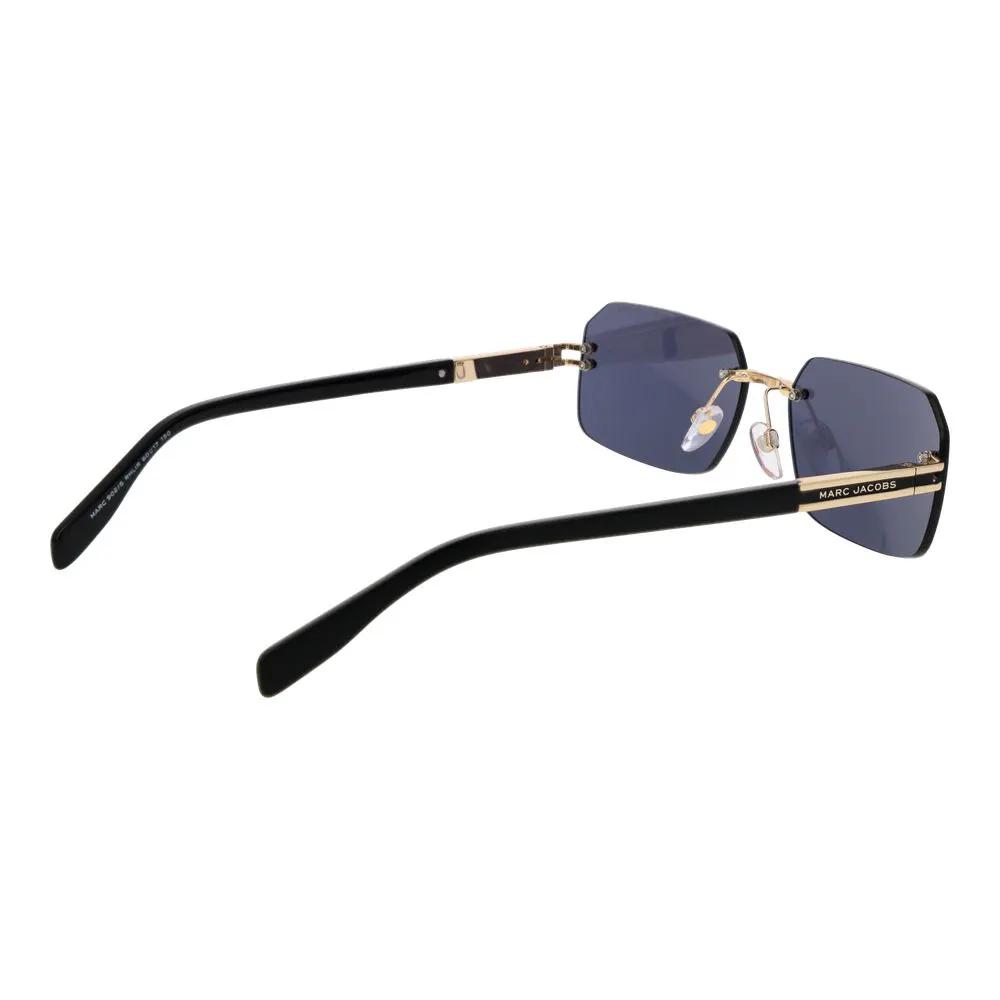 Marc Jacobs Marc Jacobs Gold Metal Sunglasses
