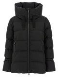 MooRER Black Puffer Jacket
