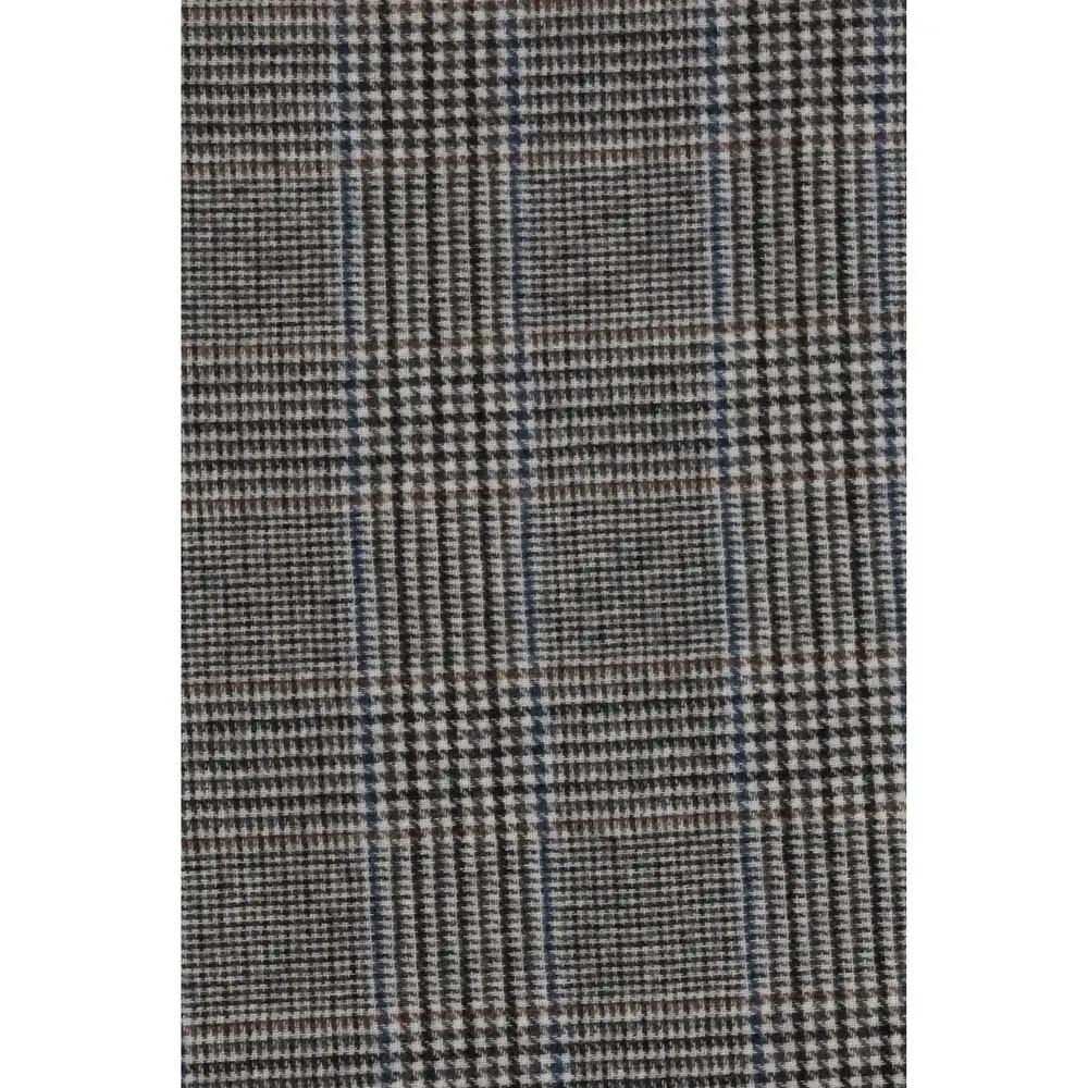 Brunello Cucinelli Gray Cashmere Foulard