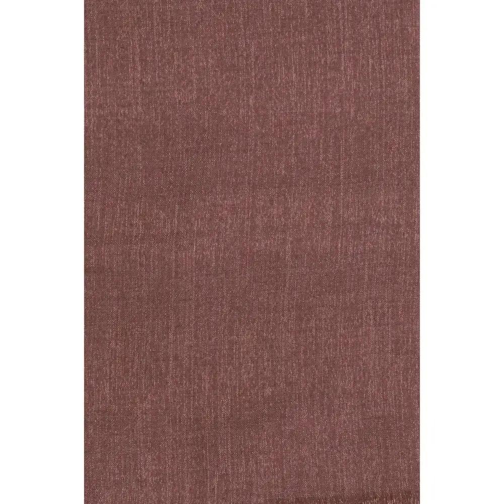 Brunello Cucinelli Bordeaux Cashmere Foulard