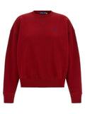 Polo Ralph Lauren Polo Ralph Lauren Red Cotton Sweatshirt