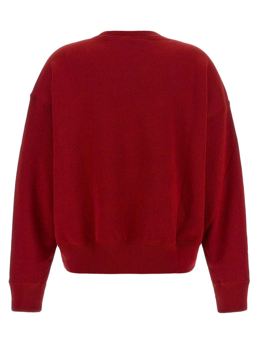 Polo Ralph Lauren Polo Ralph Lauren Red Cotton Sweatshirt
