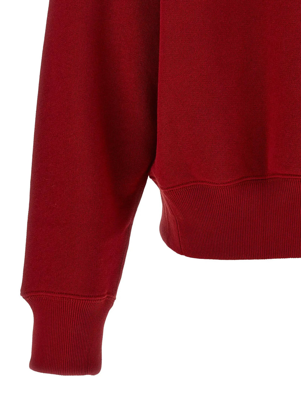 Polo Ralph Lauren Polo Ralph Lauren Red Cotton Sweatshirt