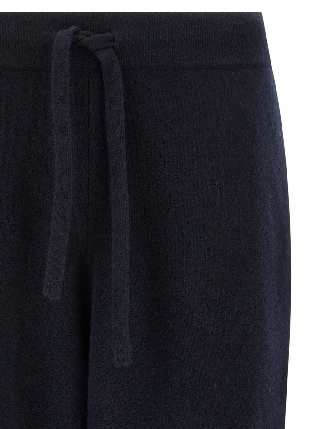 Roberto Collina Roberto Collina Blue Merino Wool Joggers (Workout Pants)