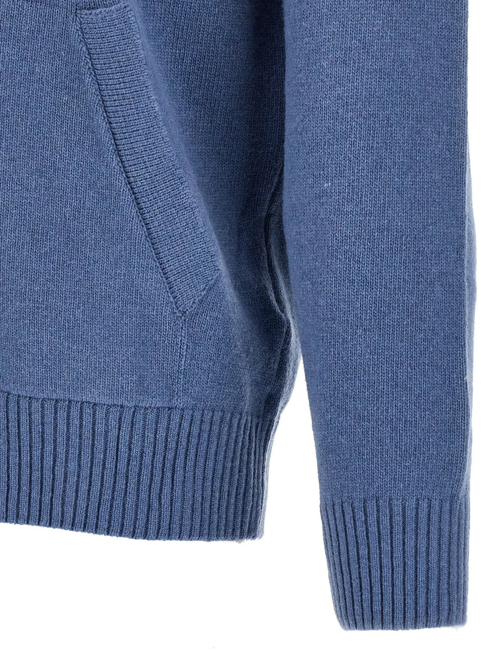 C.P. Company C.P. Company Blue Wool Cardigan