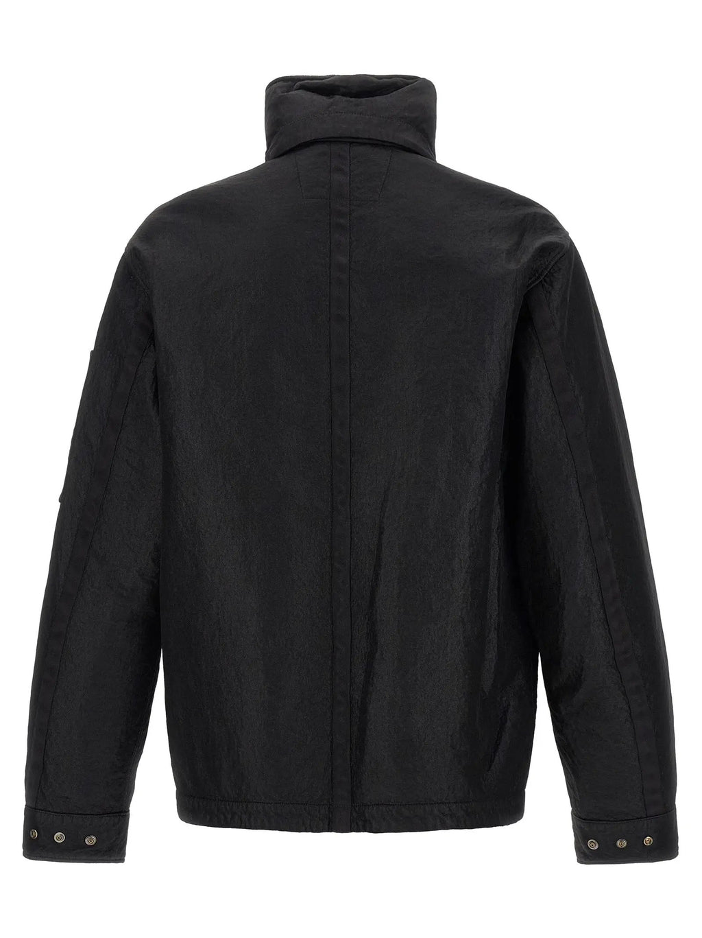 C.P. Company C.P. Company Black Polyamide Shell Jacket