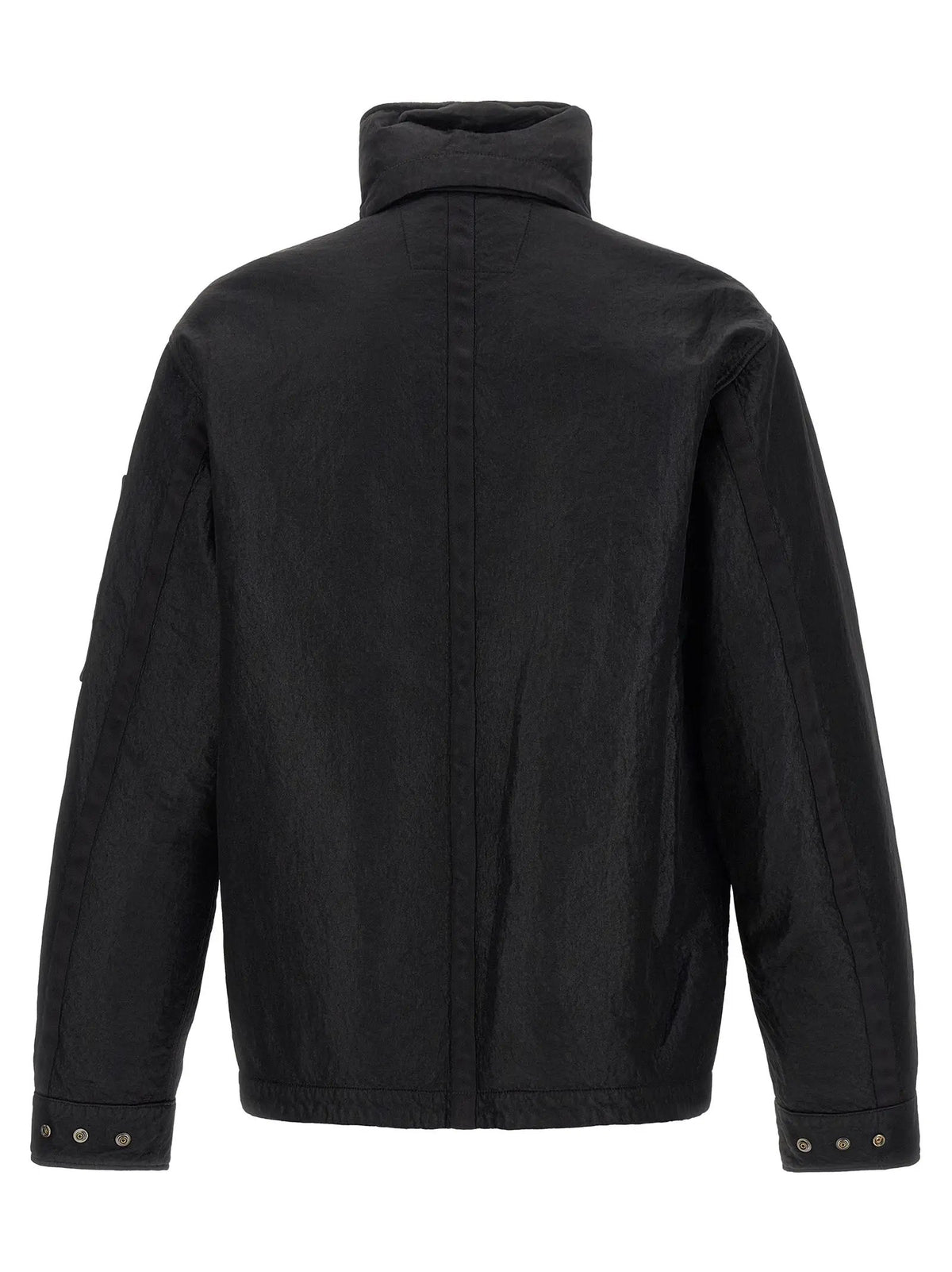 C.P. Company C.P. Company Black Polyamide Shell Jacket