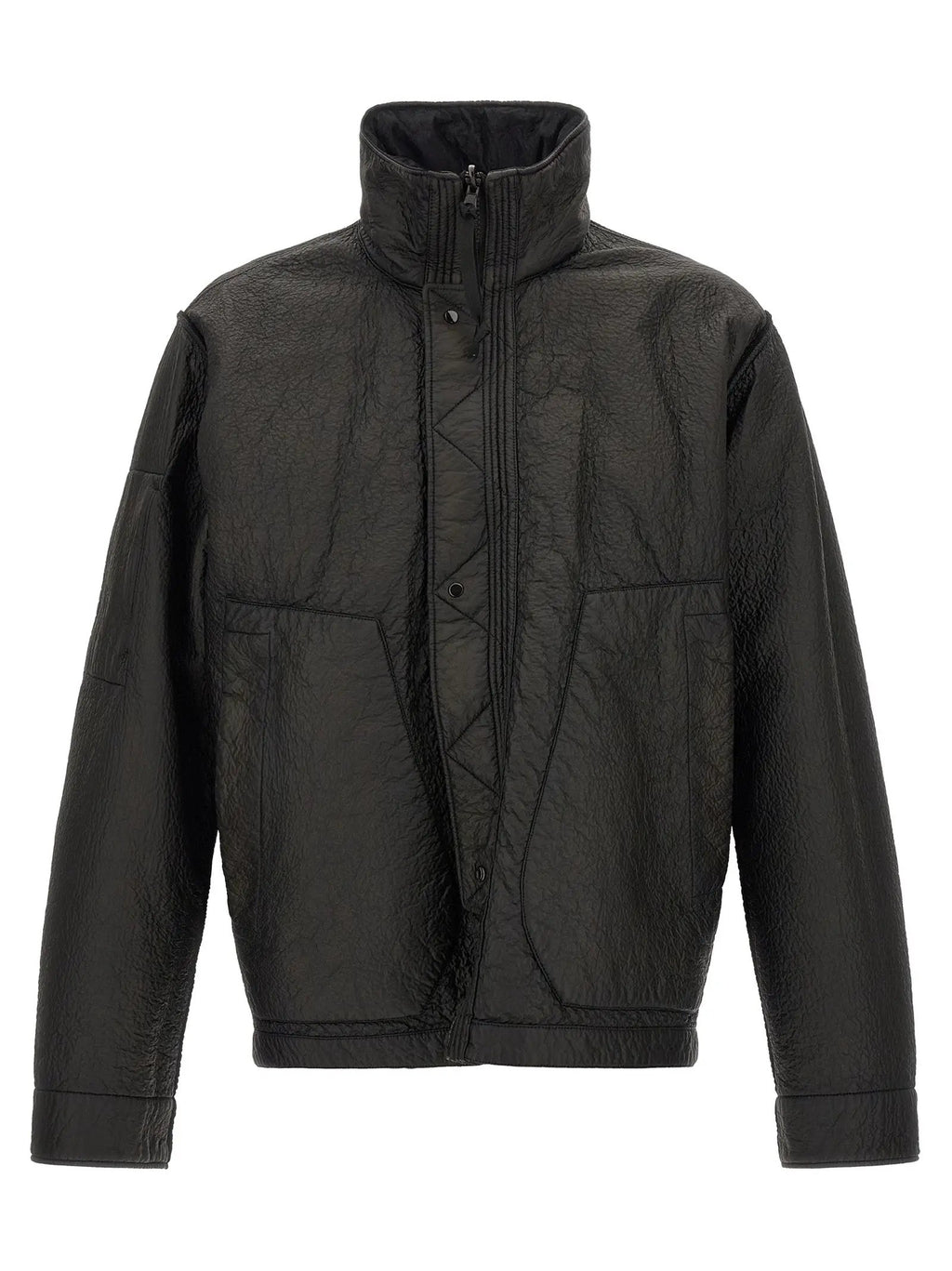 C.P. Company C.P. Company Black Polyamide Shell Jacket
