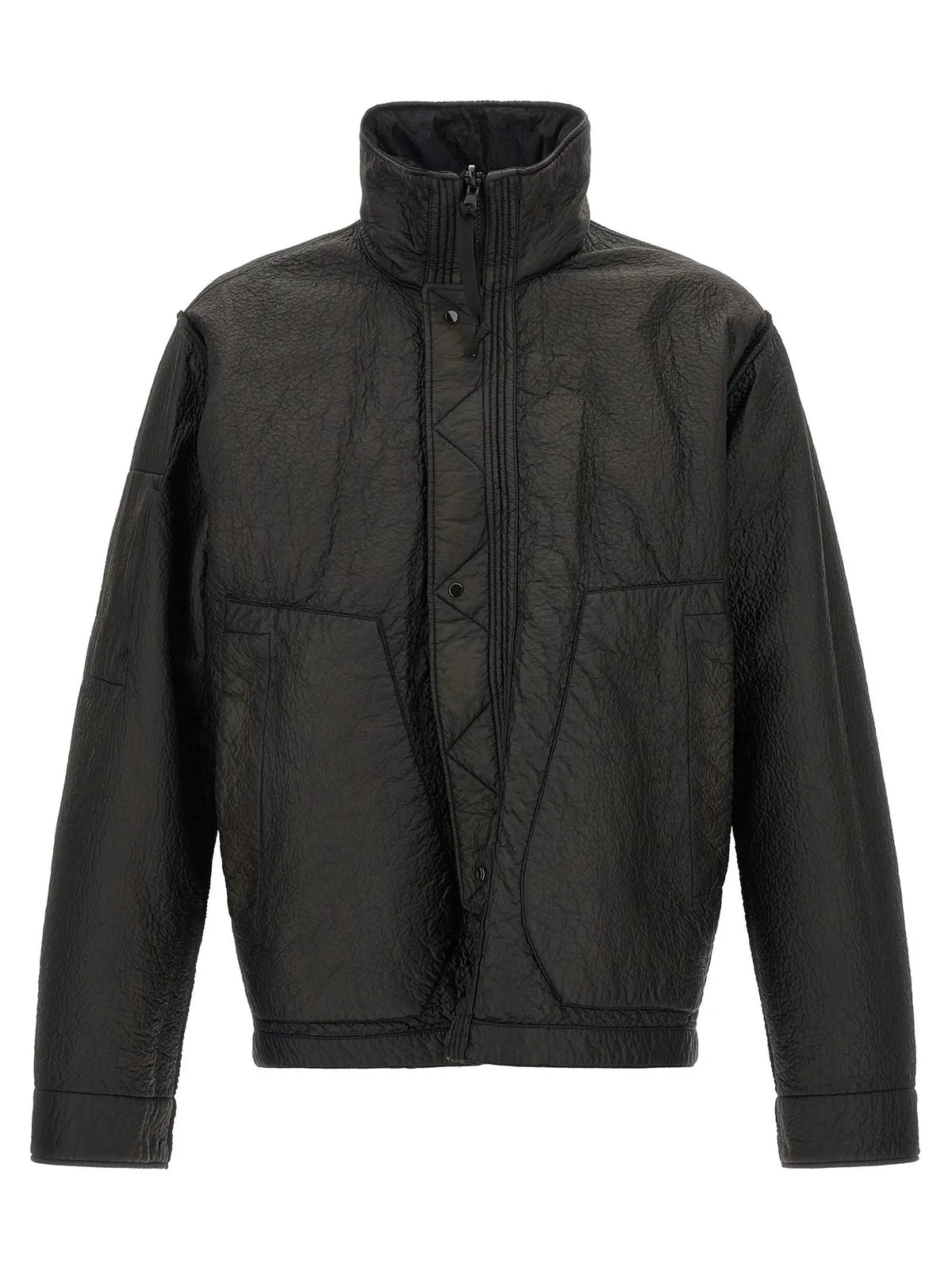 C.P. Company C.P. Company Black Polyamide Shell Jacket