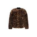 Arma Arma Brown Lamb Ovis Aries Bomber
