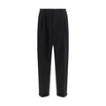 Magliano Magliano Black Polyester Casual Pants